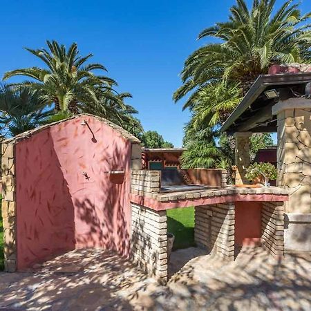 فلوميني دي كوارتو Villa Flumini المظهر الخارجي الصورة