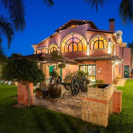 فلوميني دي كوارتو Villa Flumini المظهر الخارجي الصورة