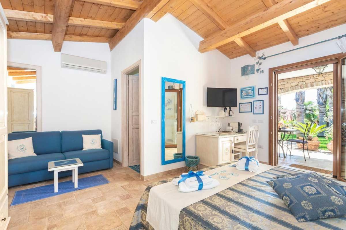 فلوميني دي كوارتو Villa Flumini المظهر الخارجي الصورة