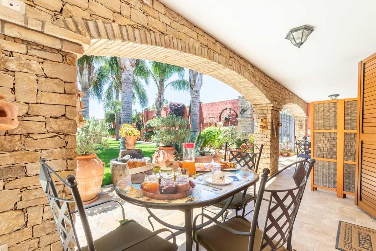 فلوميني دي كوارتو Villa Flumini المظهر الخارجي الصورة