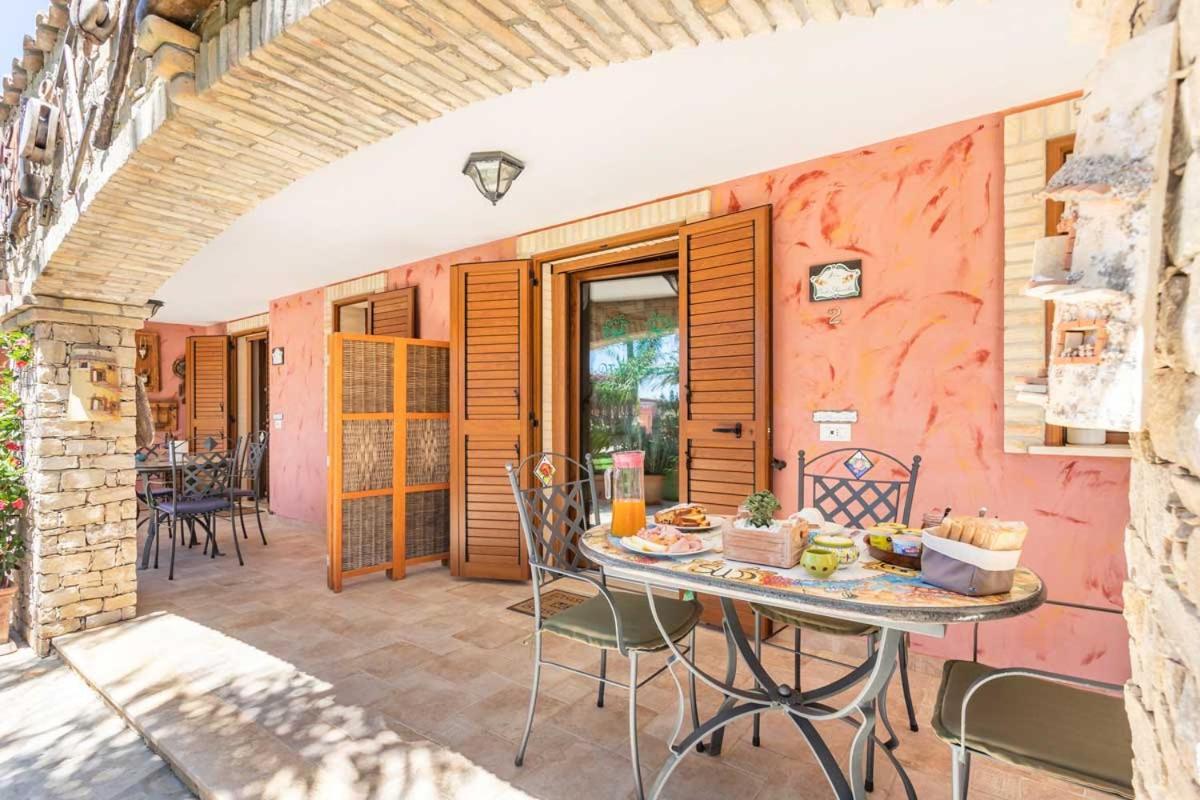 فلوميني دي كوارتو Villa Flumini المظهر الخارجي الصورة