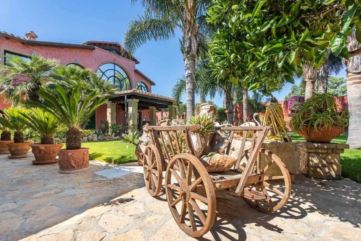 فلوميني دي كوارتو Villa Flumini المظهر الخارجي الصورة