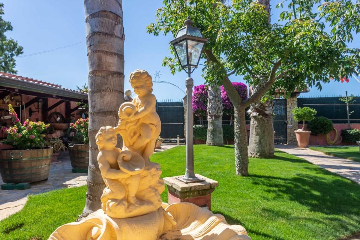 فلوميني دي كوارتو Villa Flumini المظهر الخارجي الصورة