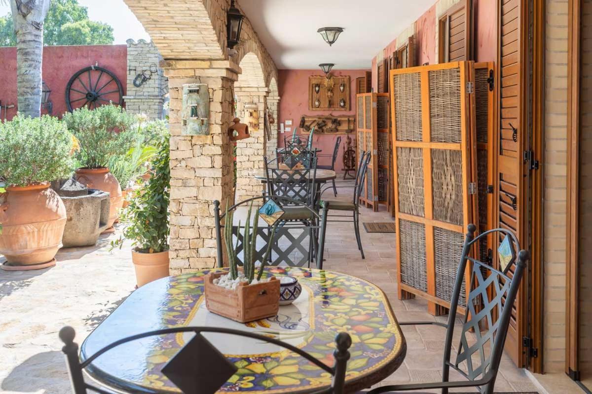 فلوميني دي كوارتو Villa Flumini المظهر الخارجي الصورة