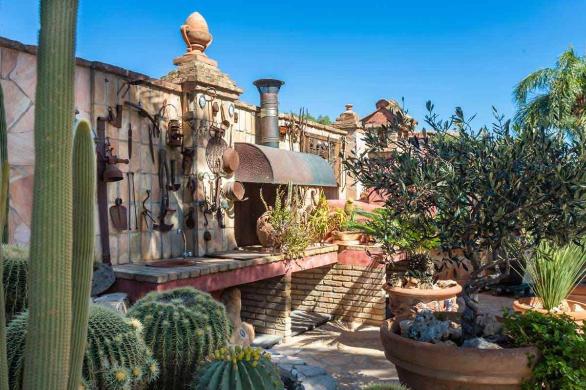 فلوميني دي كوارتو Villa Flumini المظهر الخارجي الصورة